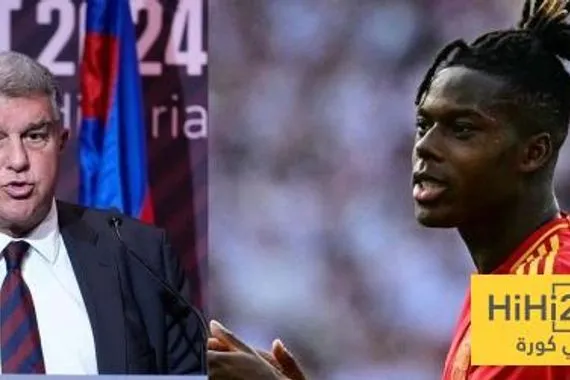 تحليل حديثه لابورتا يؤكد نيته بالتوقيع مع نيكو