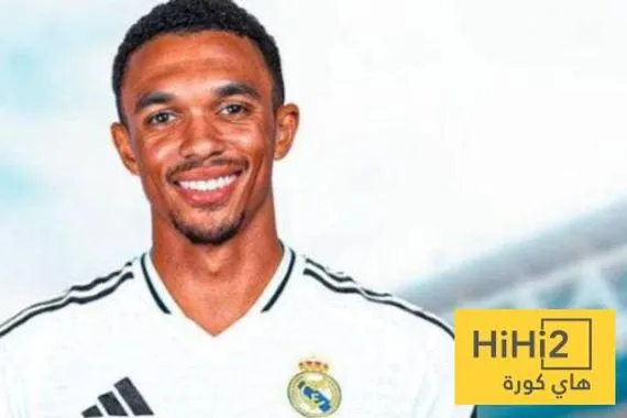 مظهر جديد لـ أرنولد قبل مواجهة الهلال صورة