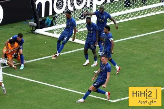 الهلال يكسر هيبة الملوك أول سقوط عالمي لريال مدريد منذ ربع قرن