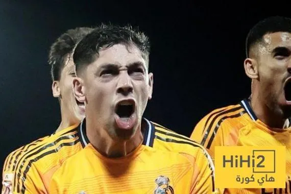 قائد ريال مدريد أمام الهلال