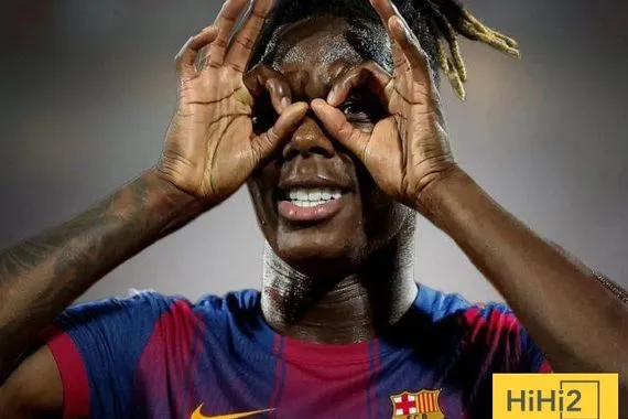 ماذا سيضيف نيكو ويليامز لبرشلونة