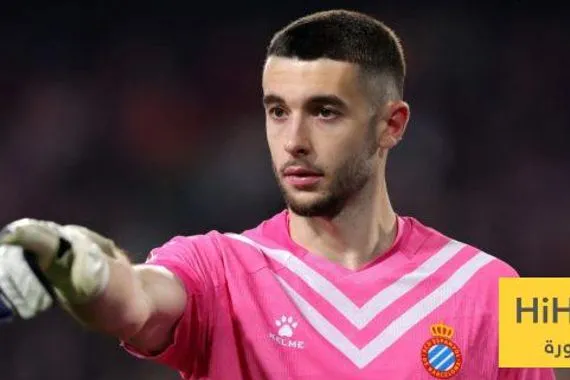 لاعب إسبانيول انتقال غارسيا إلى برشلونة لم يكن مطروحًا