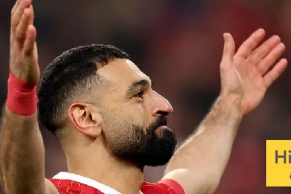 صلاح يأمل في تعزيز رقمه القياسي في الدوري الإنجليزي