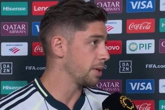 تعليق فالفيردي قبل انطلاق مباراة الهلال