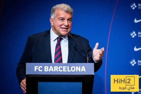 لابورتا فليك صنع الانسجام وبرشلونة عاد ليكون مرجعًا عالميًا