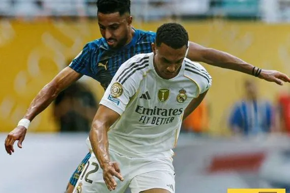 أكثر 2 في الريال يستحقان النقد اللاذع بعد مباراة الهلال