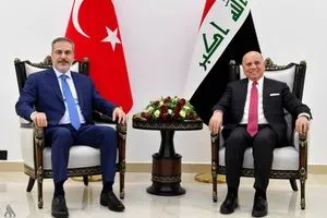 حرك دبلوماسي مشترك بين العراق وتركيا لاحتواء تحديات المنطقة