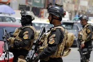 انتشار أمني بمحيط السفارة الالمانية في بغداد على خلفية بيان مجموعة الدول السبع