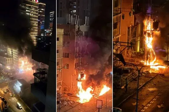 إيران تحذر سكان نيفيه تسيدك في تل أبيب وتدعوهم لإخلاء المنطقة فورًا