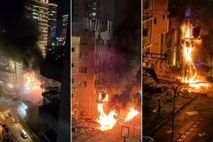 إيران تحذر سكان نيفيه تسيدك في تل أبيب وتدعوهم لإخلاء المنطقة فورًا