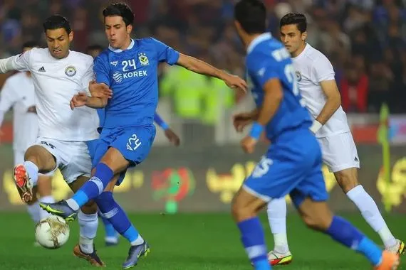 اليوم ثلاث مواجهات في انطلاق الجولة الـ36 من دوري نجوم العراق