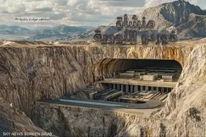 إيران منشآتنا النووية بخير رغم ضربات إسرائيلية استهدفتها