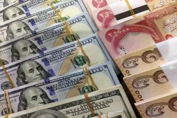 الدولار يعاود الارتفاع مقابل الدينار العراقي في بغداد وأربيل