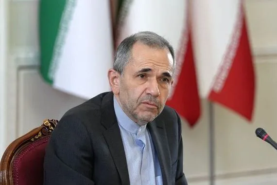تخت روانجي نحن في وضع الدفاع عن انفسنا لن نتفاوض تحت التهديد والقصف قناة العالم الاخبارية