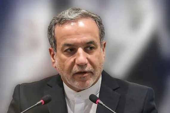عراقجي ايران تدافع عن نفسها بشجاعة وتجعل العدو نادما على خطئه الكبير قناة العالم الاخبارية