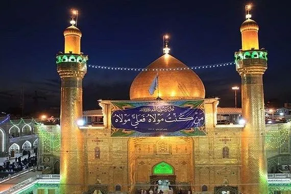 طلبة الحوزة العملية في النجف الأشرف يستنكرون التهديد الأميركي لقائد الثورة قناة العالم الاخبارية