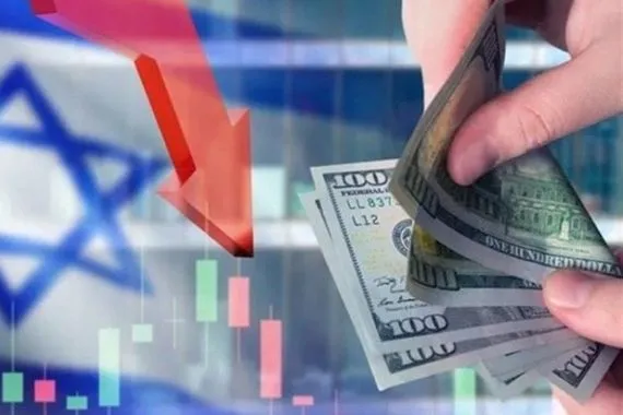 عجز موازنة إسرائيل بنسبة 100 بسبب عدوانه على إيران قناة العالم الاخبارية