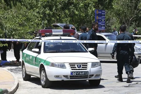 اعتقال 24 جاسوساً إسرائيلياً غرب طهران وتدمير 16 طائرة مسيّرة وكالة بغداد اليوم الاخبارية