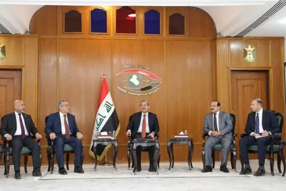 رئيس هيئة النزاهة المعركة ضد الفساد مسؤولية وطنيَّة تضامنيَّة وكالة بغداد اليوم الاخبارية