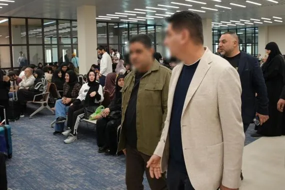 بعد ما نشرته بغداد اليوم الفريجي يوضح سبب اعفاء مدير مطار البصرة وكالة بغداد اليوم الاخبارية