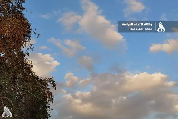 طقس العراق ارتفاع جديد في درجات الحرارة وكالة الانباء العراقية واع