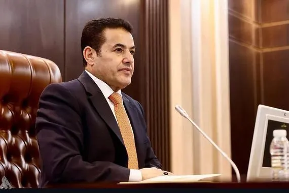 الأعرجي العراق يعرب عن قلقه البالغ إزاء احتمال انتشار المواد الإشعاعية في المنطقة وكالة الانباء العراقية واع