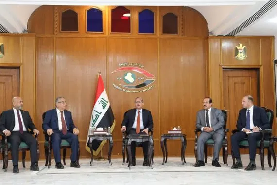 رئيس هيئة النزاهة المعركة ضد الفساد مسؤولية وطنيَّة تضامنيَّة وكالة الانباء العراقية واع