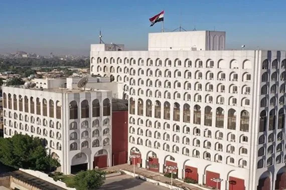 فؤاد حسين خرق الأجواء العراقية من قبل إسرائيل يشكل خرقاً فاضحاً للقانون الدولي