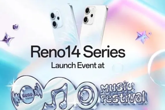 الكشف عن موعد الإطلاق العالمي لسلسلة Oppo Reno14