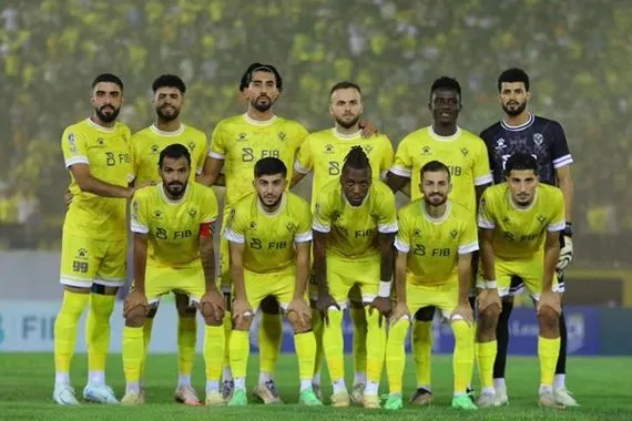نادي دهوك يتخذ إجراءات قانونية بحق نجمه