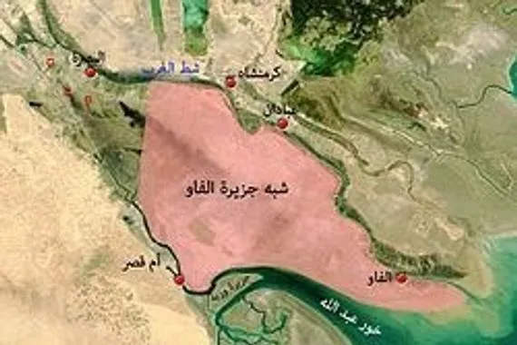 رئة العراق البحرية تحت سكين الضغوط هل سيخضع العراق