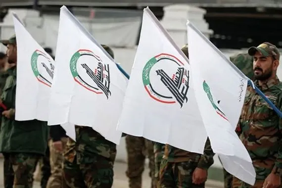 اوراسيا نيوز قوة الحشد الشعبي تثير التساؤلات بشأن فعالية التدريب الأمريكي للجيش العراقي