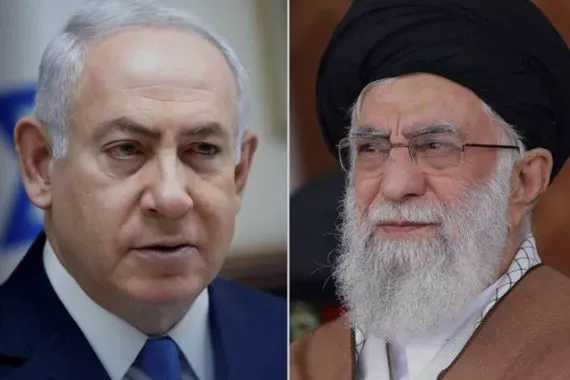 قصف إيراني يطاول مستشفى في إسرائيل ونتانياهو يهدّد خامنئي