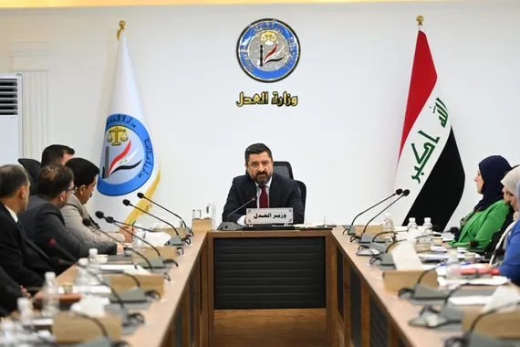 وزير العدل يوجه بتعزيز كفاءة تنفيذ الأحكام القضائية باستخدام أدوات التكنولوجيا الحديثة