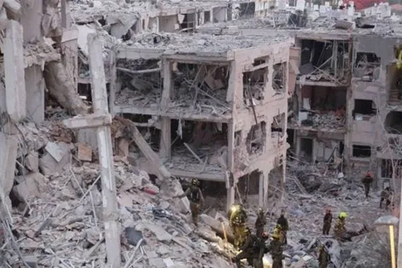 الحرس الثوري استهداف مواقع عسكرية ومصانع حربية بحيفا وتل أبيب