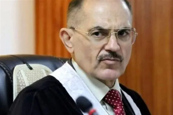 العميري يطالب باجتماع سياسي والمشهداني يعارض ما علاقة ذلك باستقالة القضاة وثائق