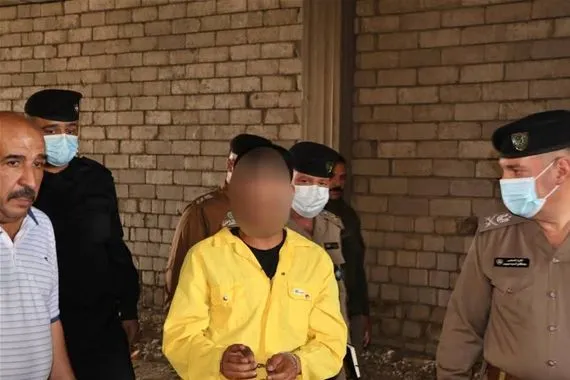 كمين يطيح بقاتل شرطي في صلاح الدين