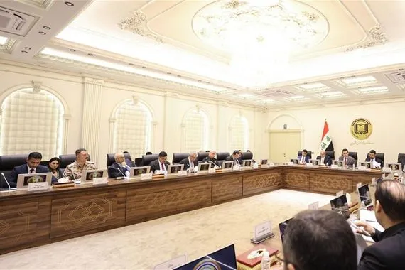 مجلس وكلاء الأمن الوطني يعقد جلسته برئاسة الأعرجي