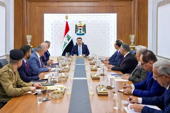 توجيه بانعقاد دائم غرفة الطوارئ النووية تطلع السوداني على إمكانية تأثر العراق بأي حدث اشعاعي
