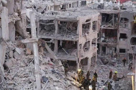 الحرس الثوري استهداف مواقع عسكرية ومصانع حربية بحيفا وتل أبيب
