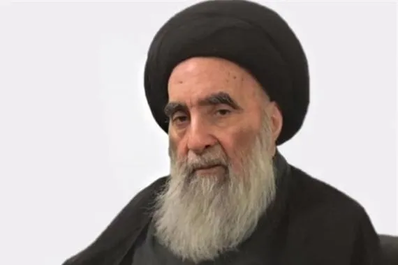 البشائر بشأن بيان السيد السيستاني موقفاً شرعيّاً حكيماً ومسؤولاً