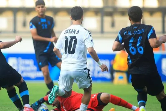 ثلاث مواجهات مهمة في دوري نجوم العراق اليوم شفق نيوز