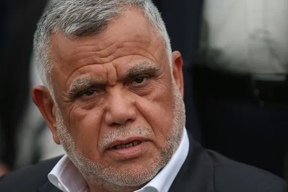 مقرب من العامري ننتظر فتوى جهاد من المرجع السيستاني شفق نيوز