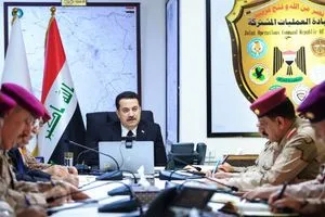القائد العام يصدر توجيهاً للعمليات المشتركة بشأن المناطق الزراعية وثيقة شفق نيوز