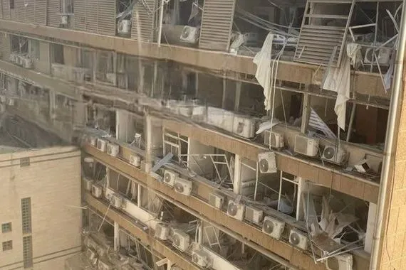إيران وإسرائيل تتبادلان الوعيد بعد هجمات عنيفة نتنياهو الطغاة الإرهابيون سيدفعون الثمن شفق نيوز