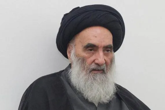 خاص حوزة النجف تكشف رسالة السيستاني في بيانه الأخير شفق نيوز