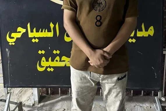 اعتقال زيزو بتهمة المحتوى الهابط