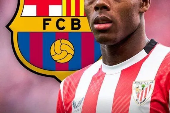 برشلونة يتوصل لاتفاق مع نيكو ويليامز تفاصيل الصفقة
