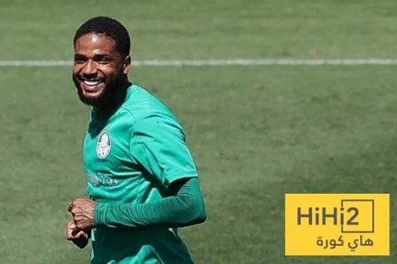 تقييم لاعبو بالميراس في الشوط الأول أمام الأهلي