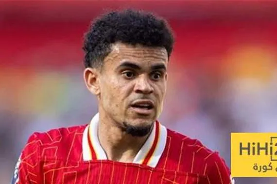 برشلونة طالب لويس دياز بالـ مستحيل